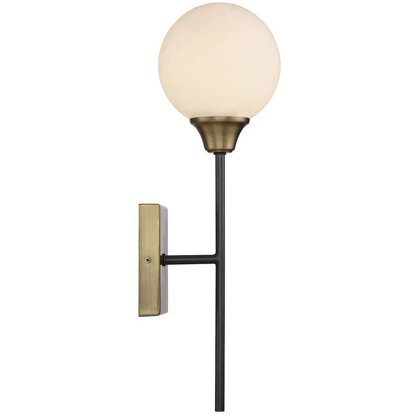 1-Light Wall Sconce