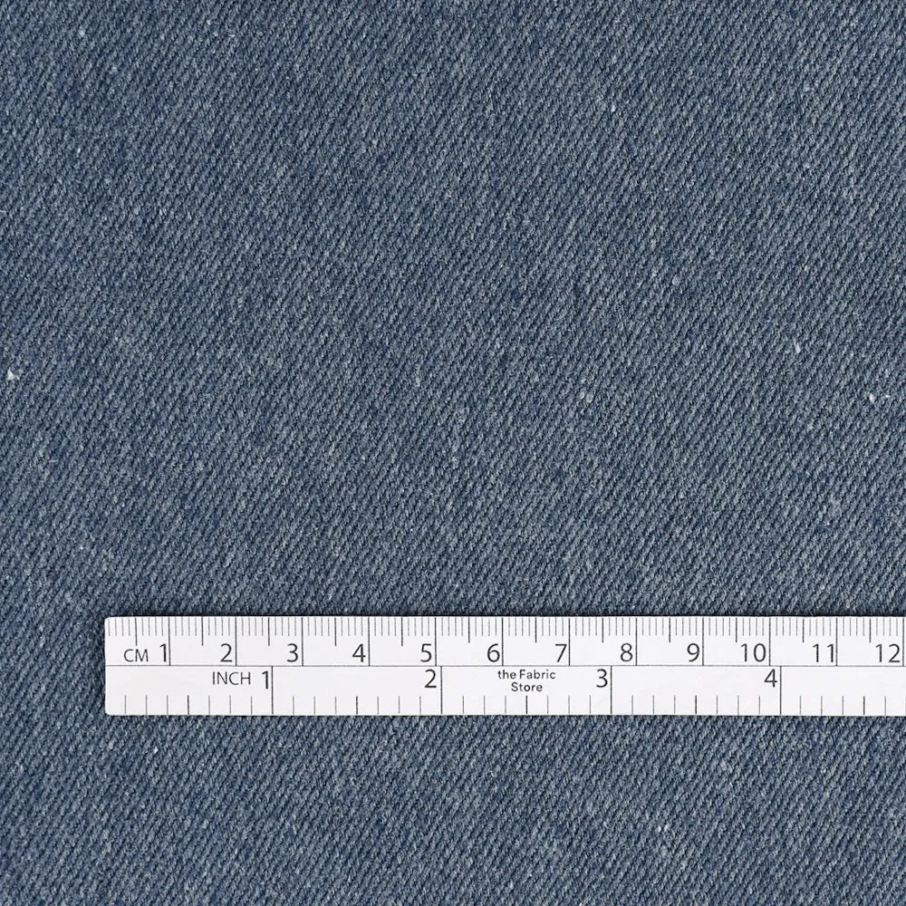 12oz Upcycled Denim – Lake