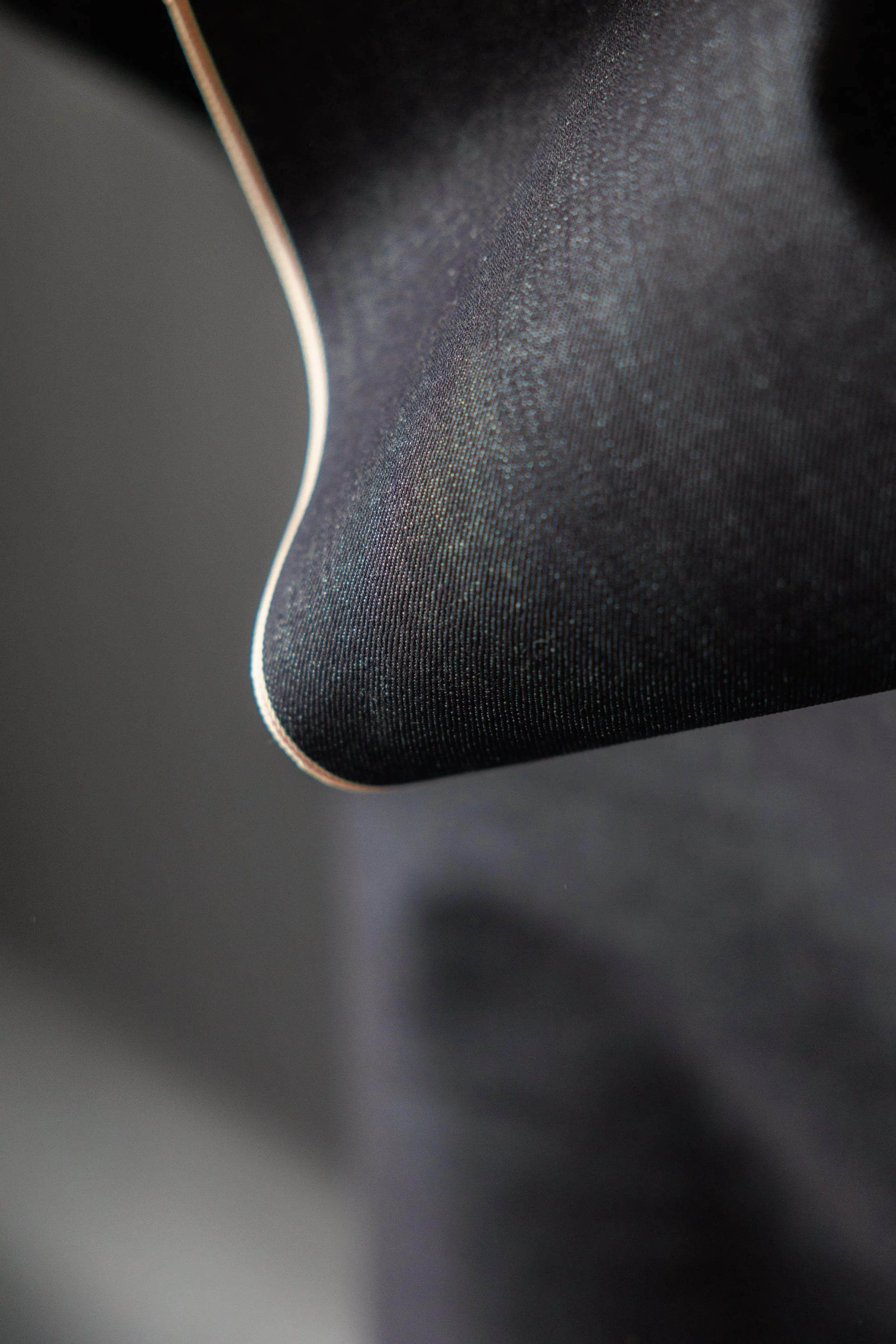 13oz Indigo Organic Selvage Denim - Merchant & Mills