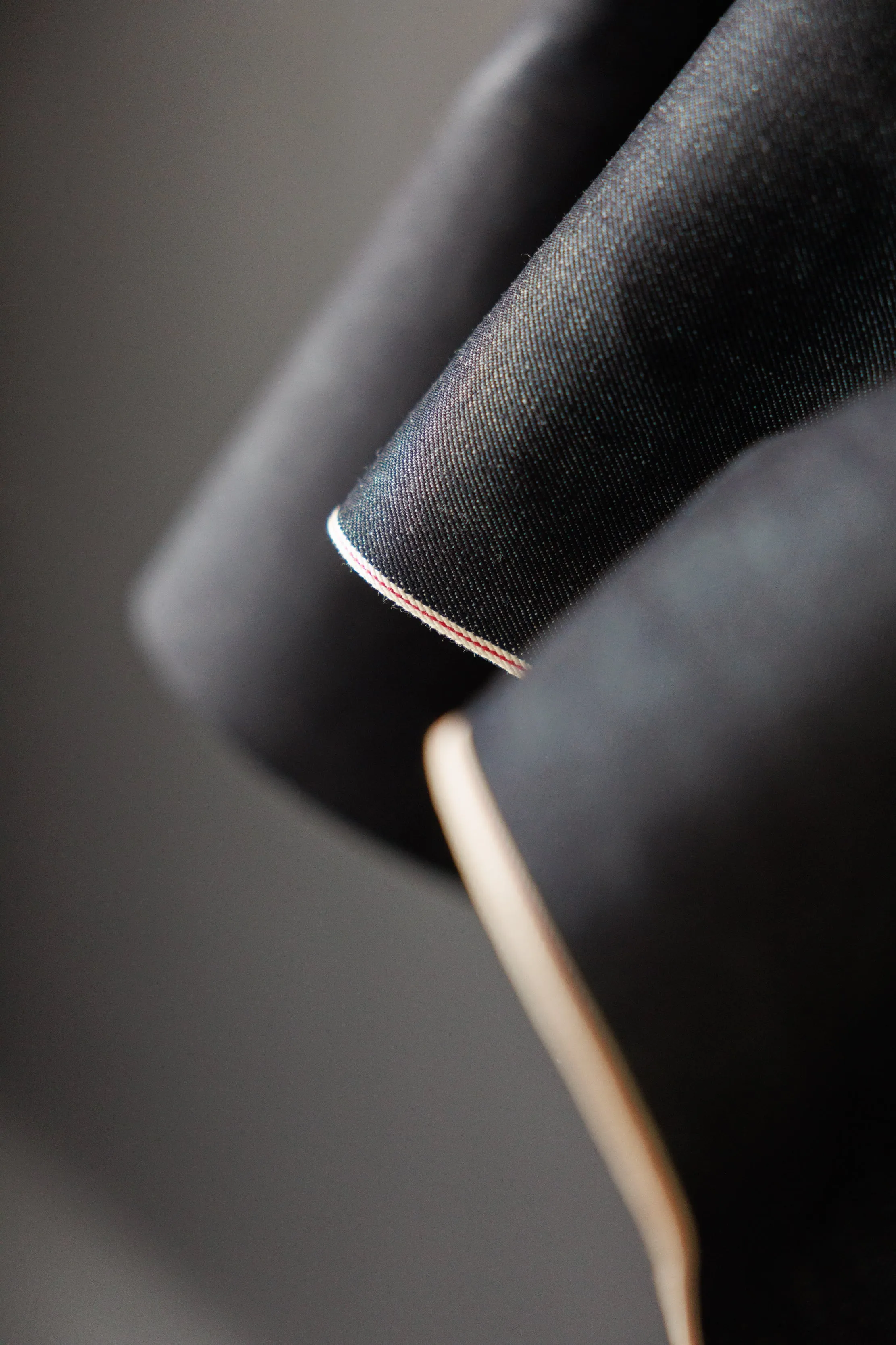 13oz Indigo Organic Selvage Denim - Merchant & Mills