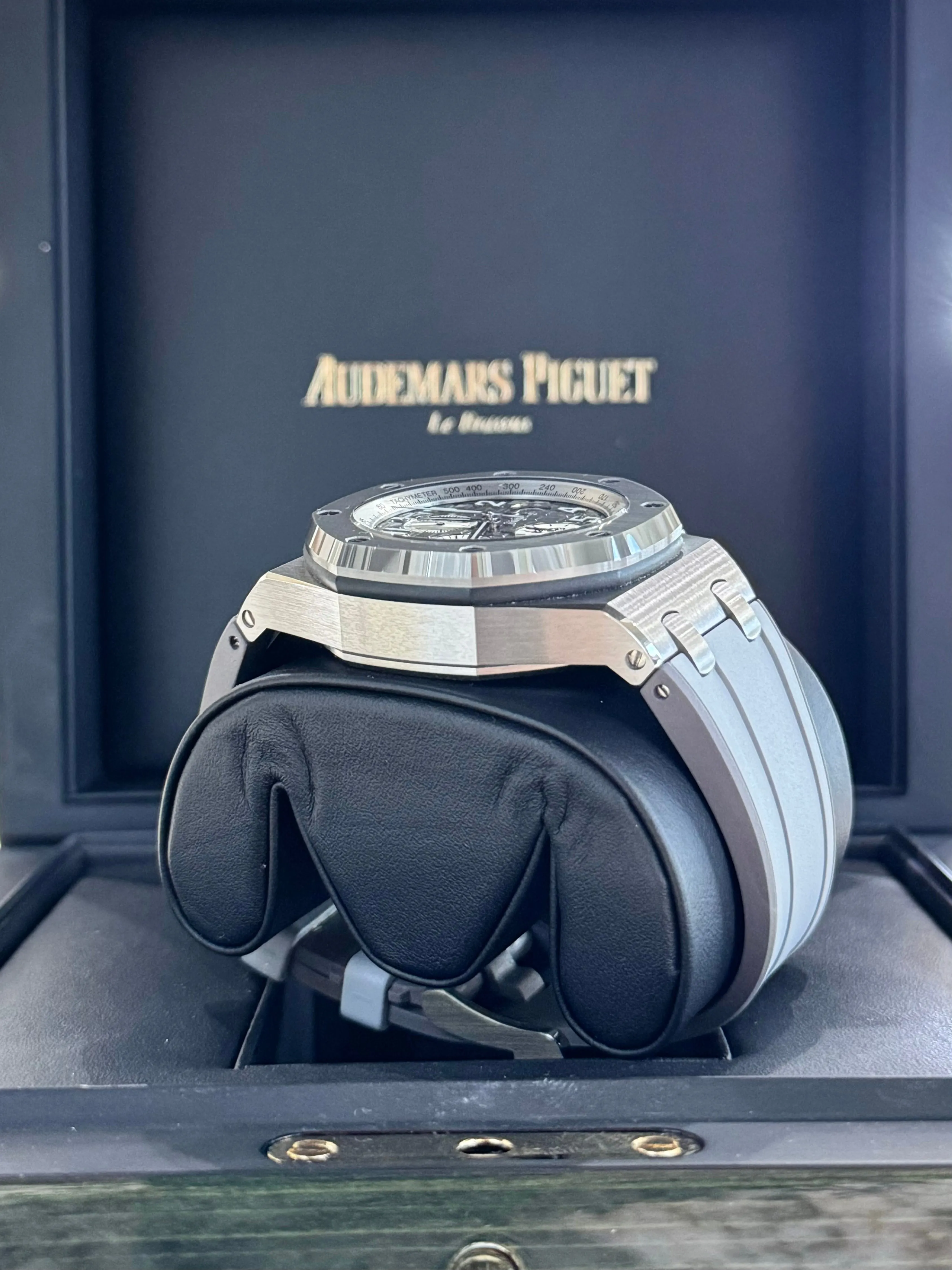 2022 Audemars Piguet Royal Oak Offshore Selfwinding Chronograph 26470IO
