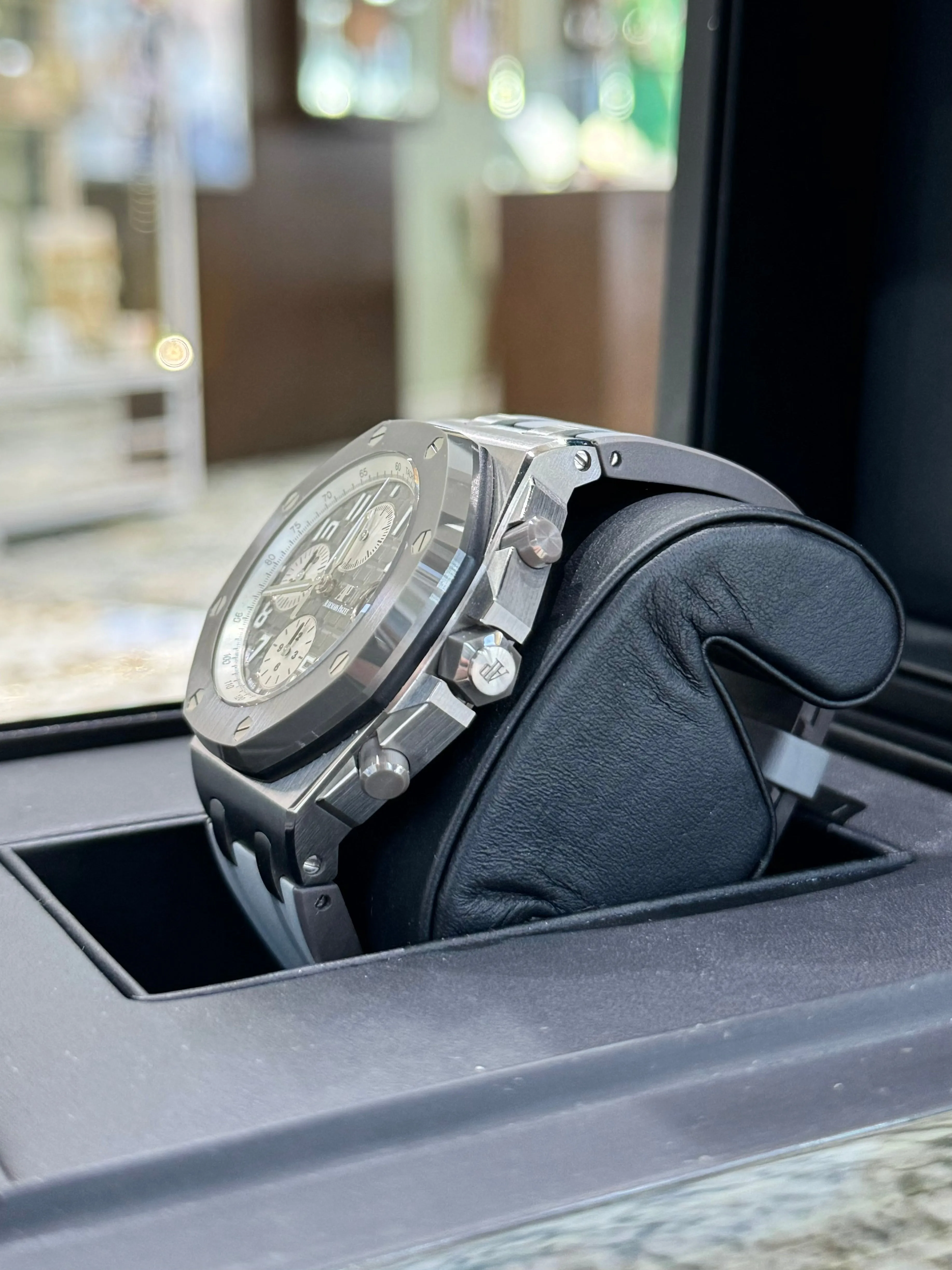 2022 Audemars Piguet Royal Oak Offshore Selfwinding Chronograph 26470IO