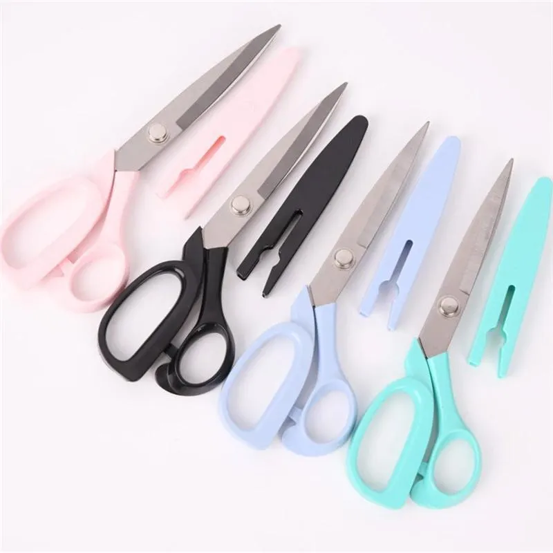 Premium Carbo-Titanium Stainless Steel Scissors, 10.5-Inch - Durable & Sharp