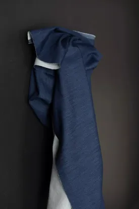 7oz Indigo Trail Loopback Denim - Merchant & Mills