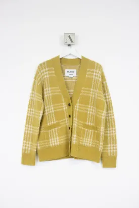 90s Oversized Cardigan - Marigold