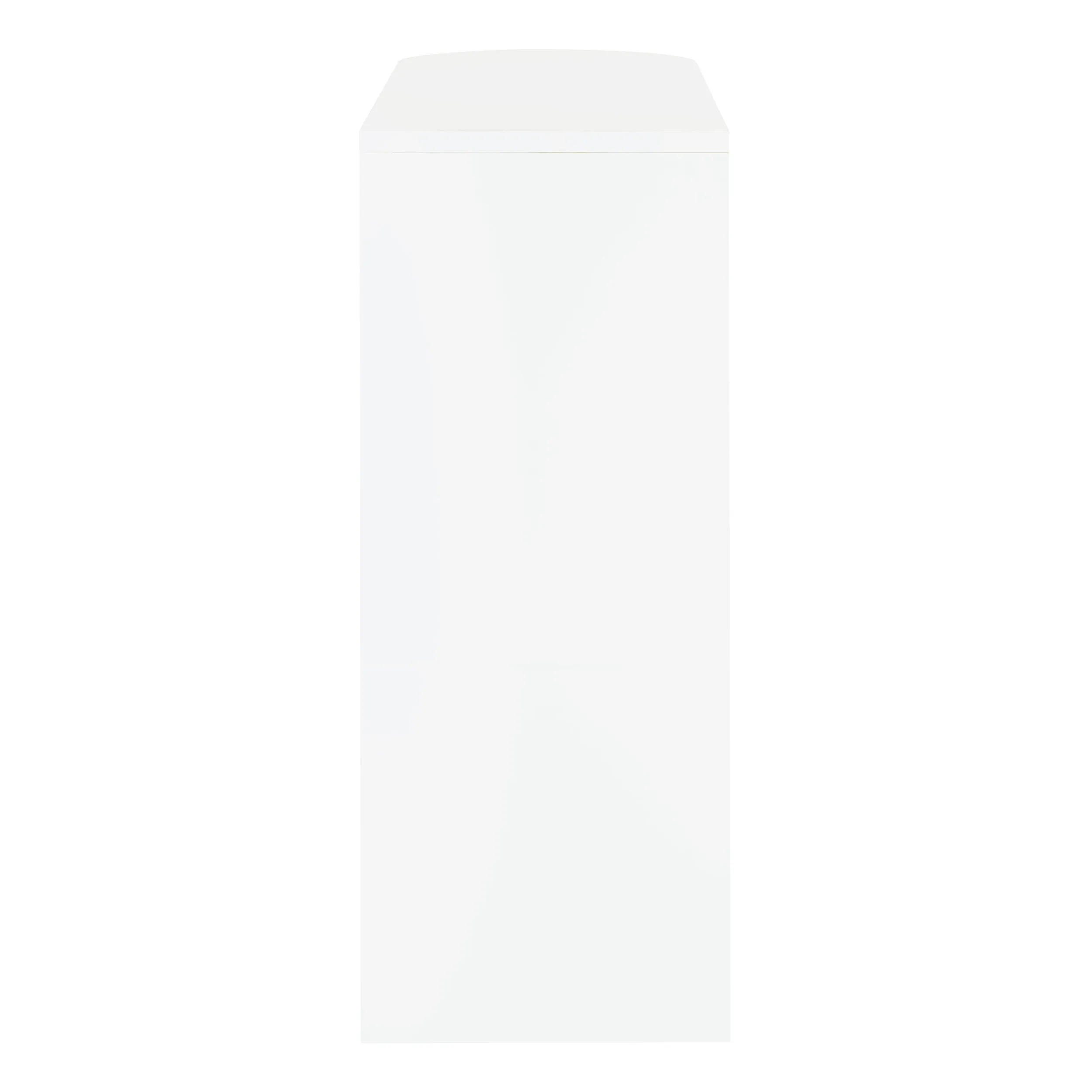 Adolfo Rectangular 2-tier Home Bar Table White High Gloss