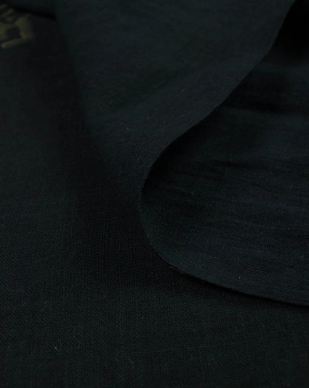 Akola Hand Block Slub Cotton Fabric