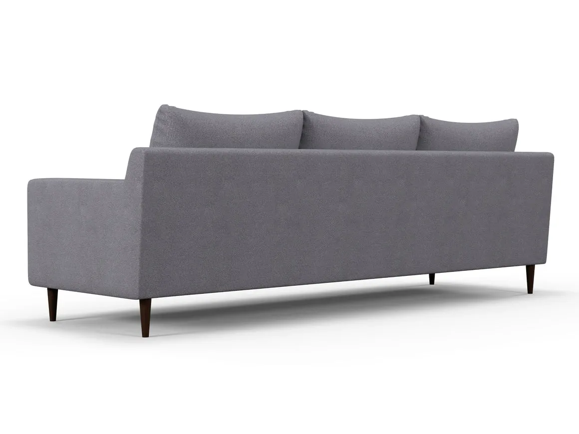 Alex MCM 90" Sofa by Couch.com