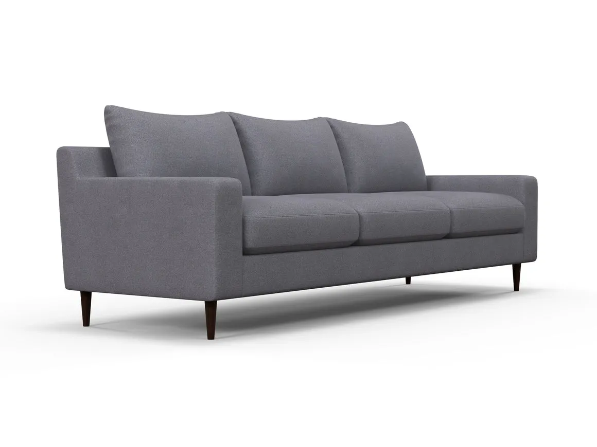 Alex MCM 90" Sofa by Couch.com