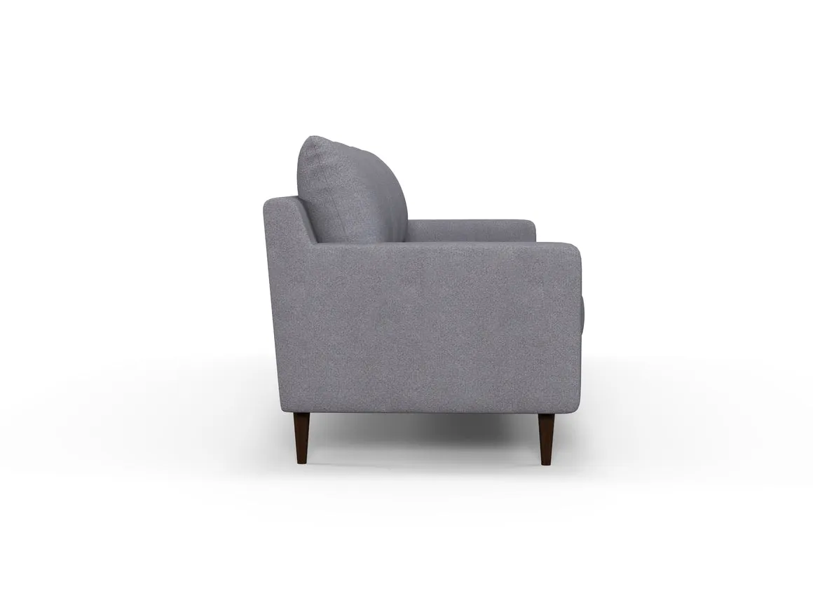Alex MCM 90" Sofa by Couch.com
