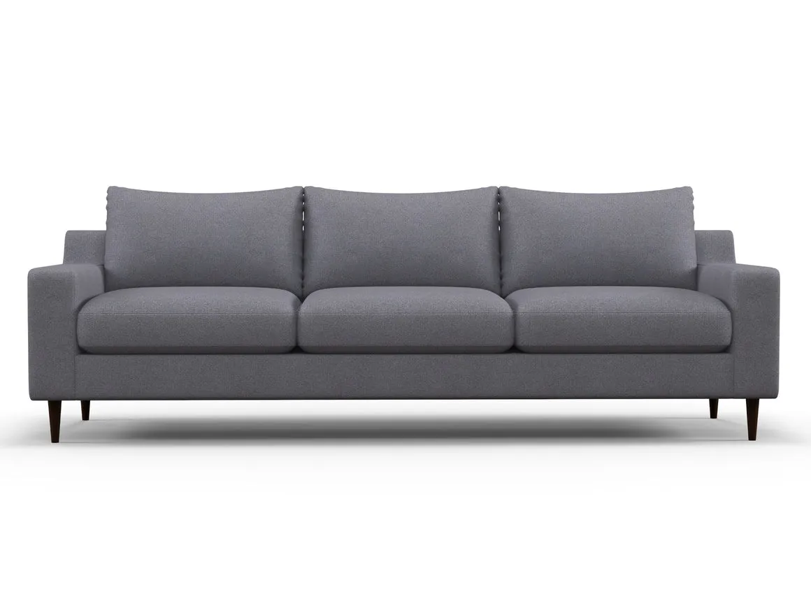 Alex MCM 90" Sofa by Couch.com