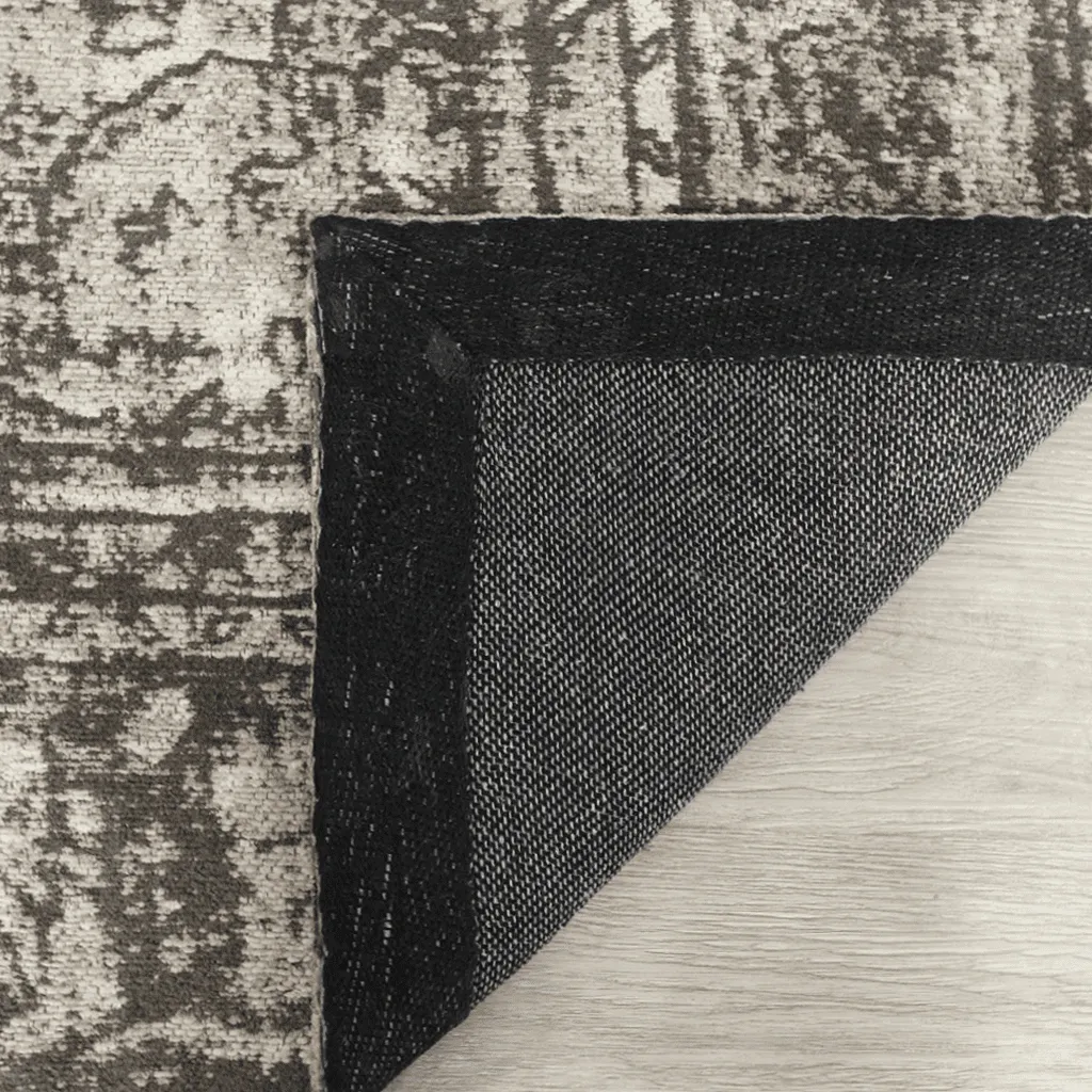 Aperture Rug - Smokey Grey