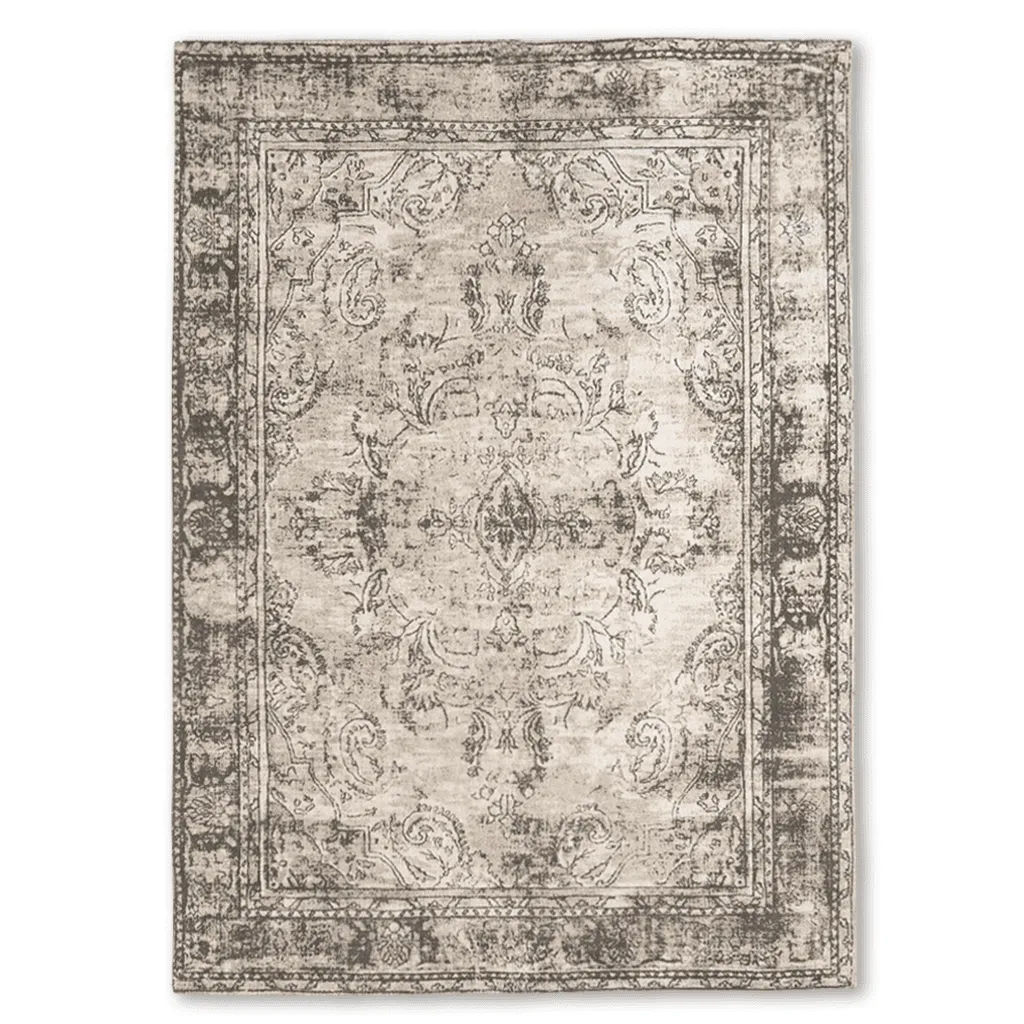Aperture Rug - Smokey Grey