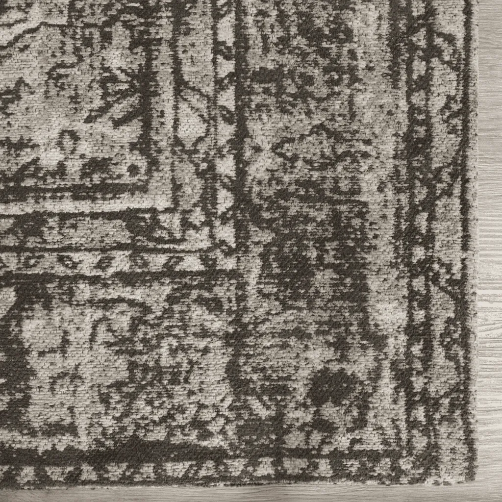 Aperture Rug - Smokey Grey