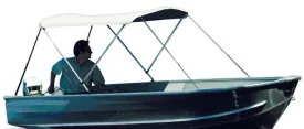 Attwood 2-Bow Bimini Top