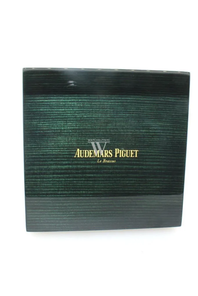 Audemars Piguet Royal Oak 41mm Slate grey openworked Dial Stainless Steel Bracelet Men's Watch 15407ST.OO.1220ST.01