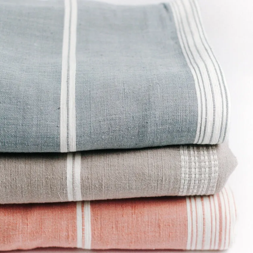 Baby Blanket - Light Blue