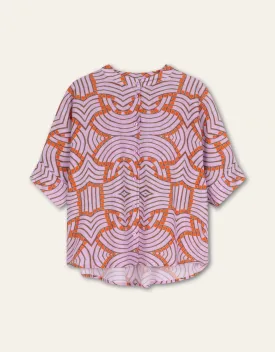 Bakers Blouse