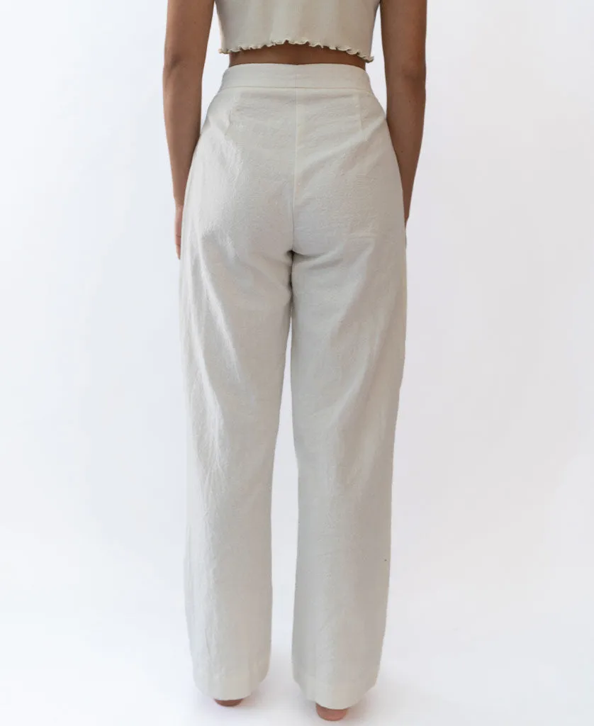 Becky Pant | Off White
