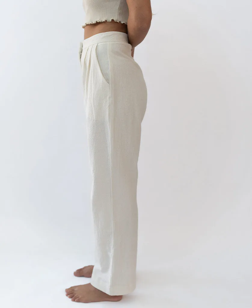 Becky Pant | Off White