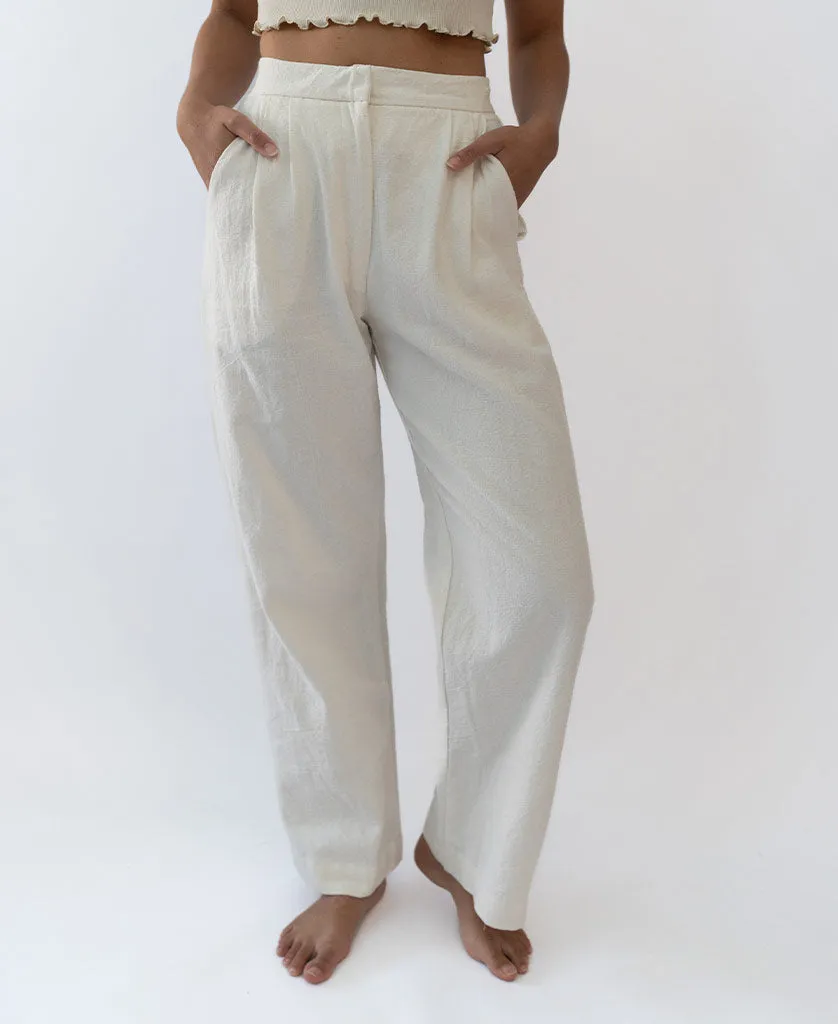 Becky Pant | Off White