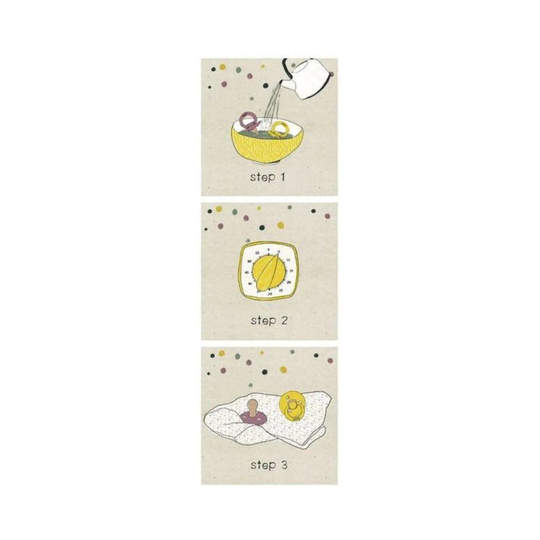Bibs Pacifier - Colour Natural Rubber Collection, Iron   Sage (2 pack)