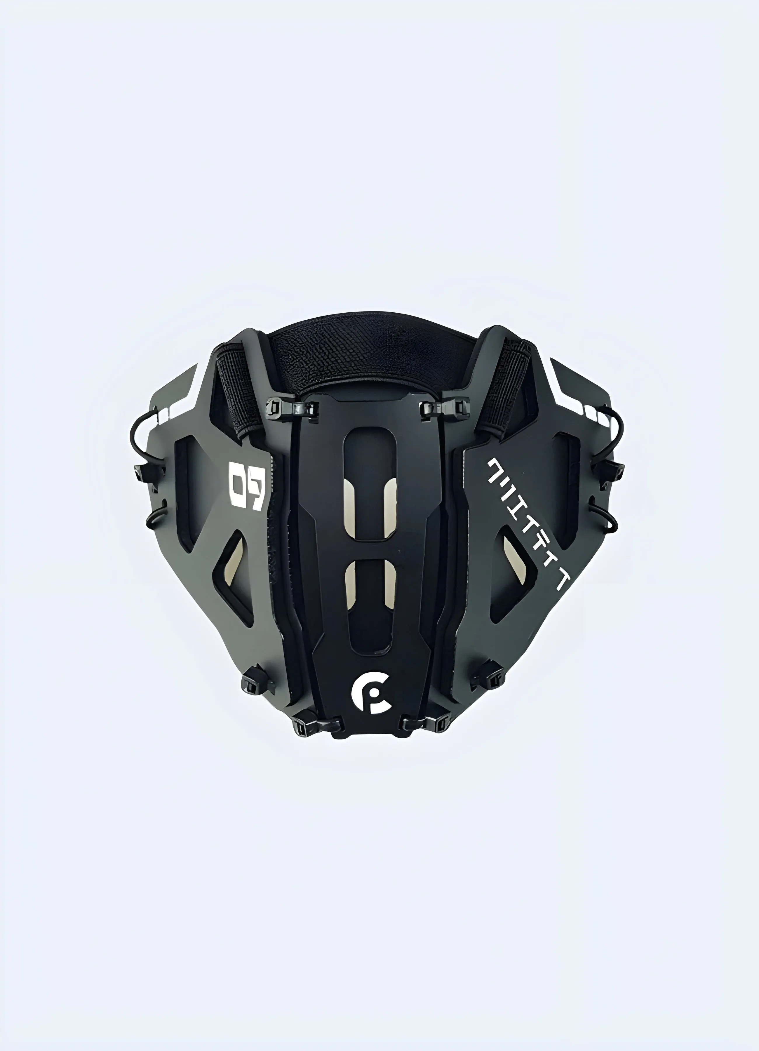 Black Ninja Mask