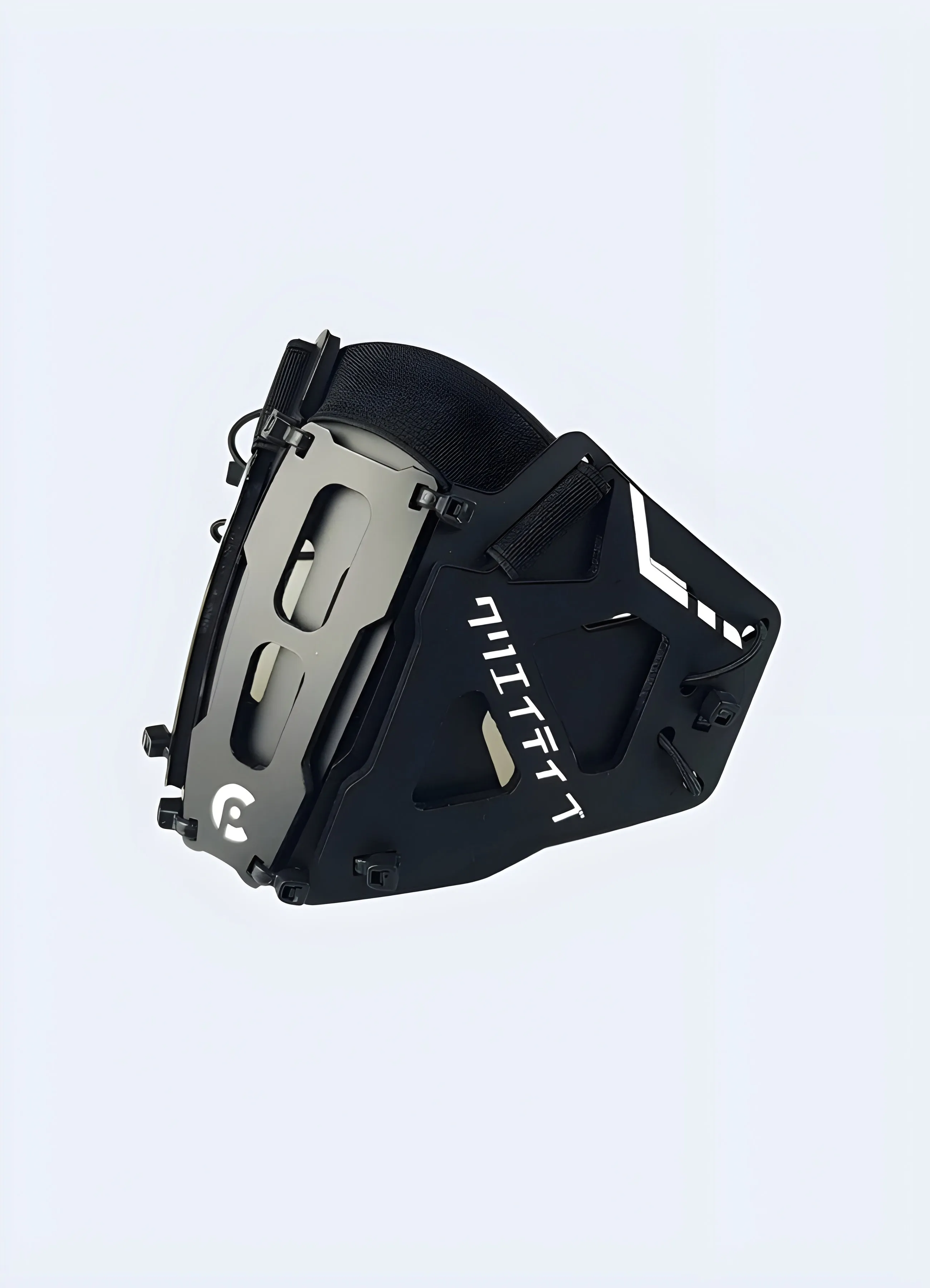 Black Ninja Mask