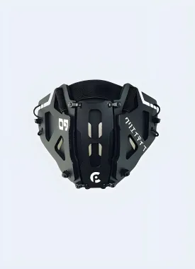Black Ninja Mask