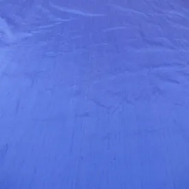 Blue Lavender Dupioni/Shantung Raw Silk