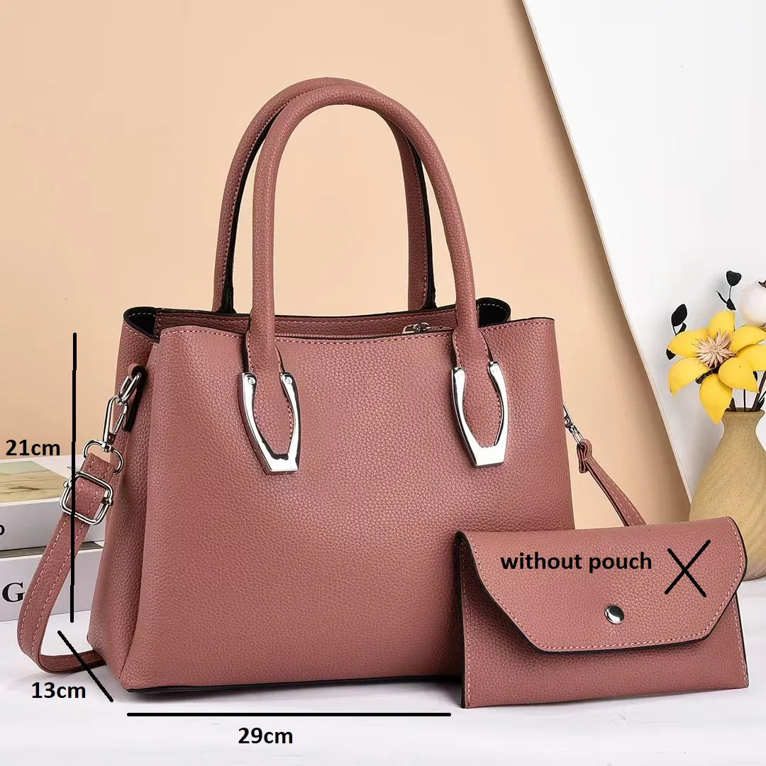 Blue Womens Metro Handbags 293