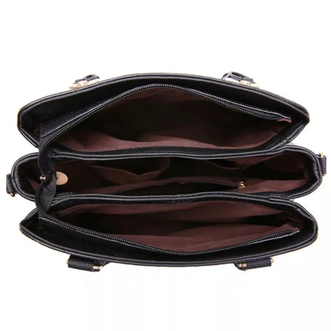 Blue Womens Metro Handbags 293