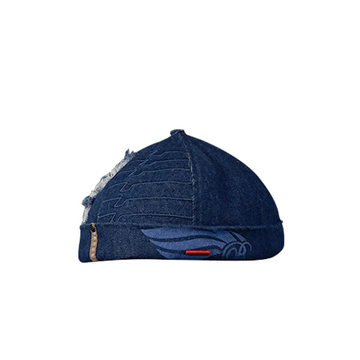 Bogart Premium Collection Docker Denim Hat