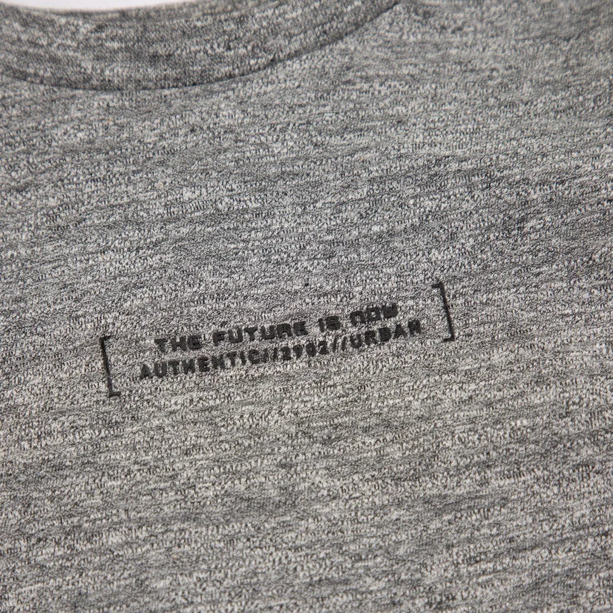 BOY'S FUTURE IS NOW LONG SLEEVE TEE SHIRT
