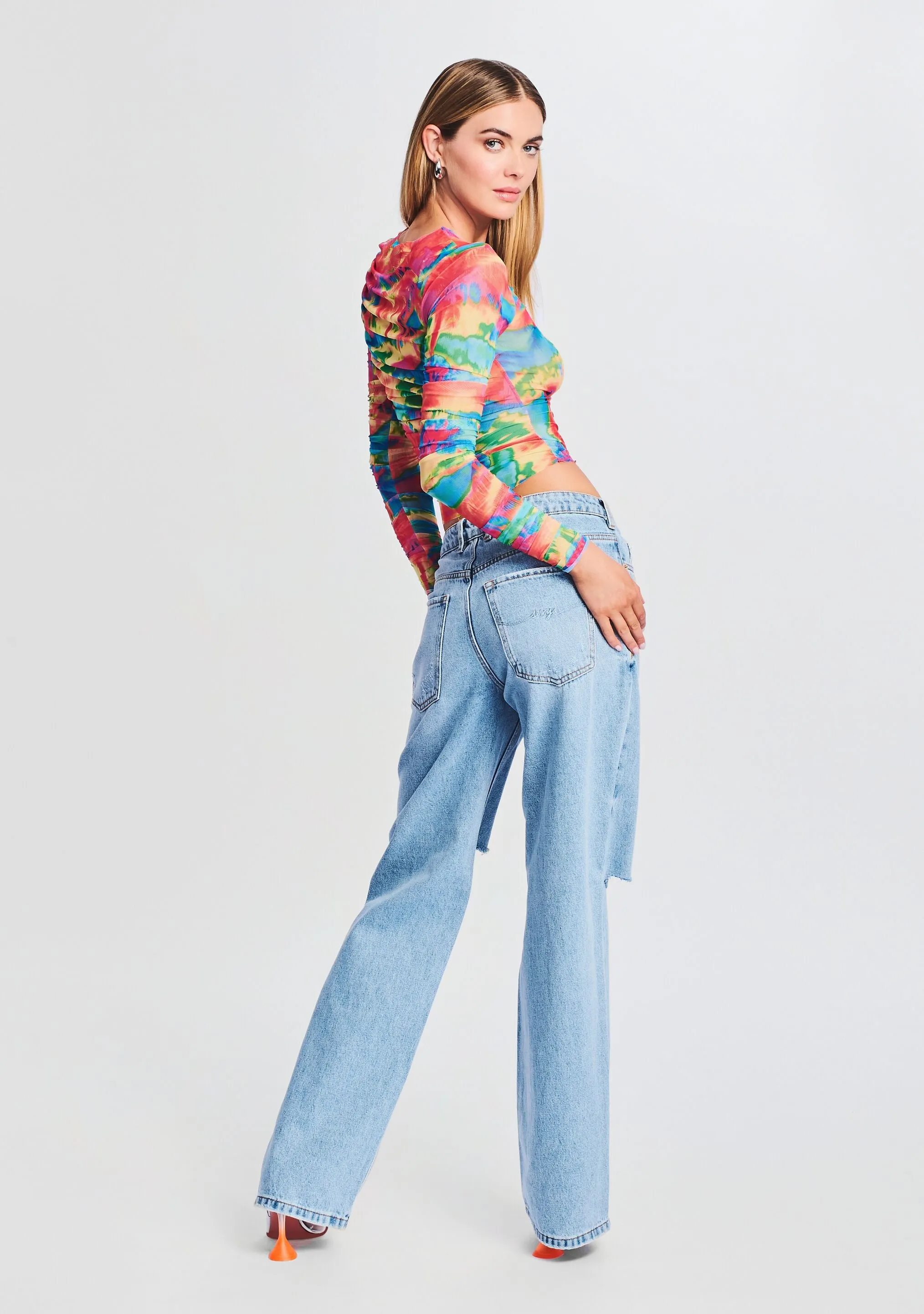 Brenna Boyfriend Jean