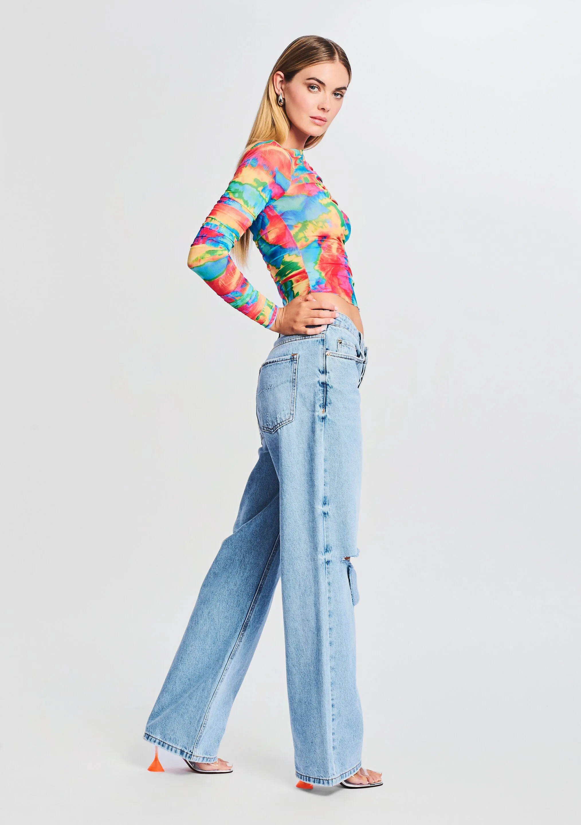 Brenna Boyfriend Jean