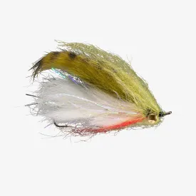 Brown Town - Olive - Size 4