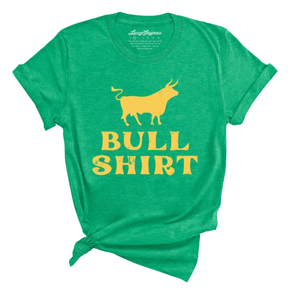 Bull Shirt Tee