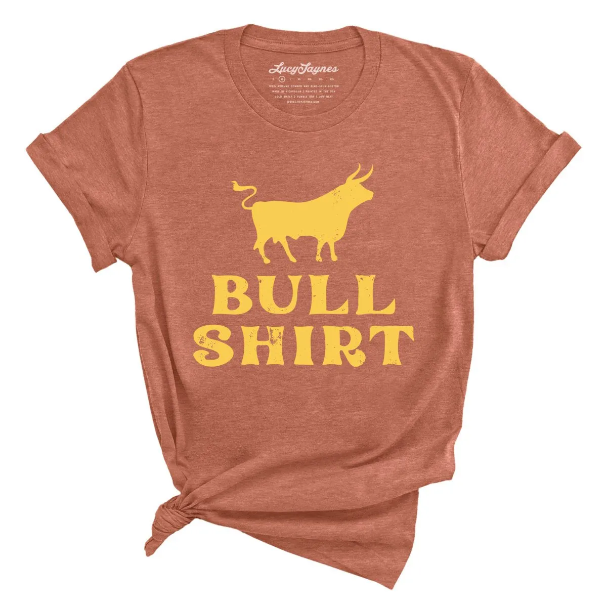 Bull Shirt Tee