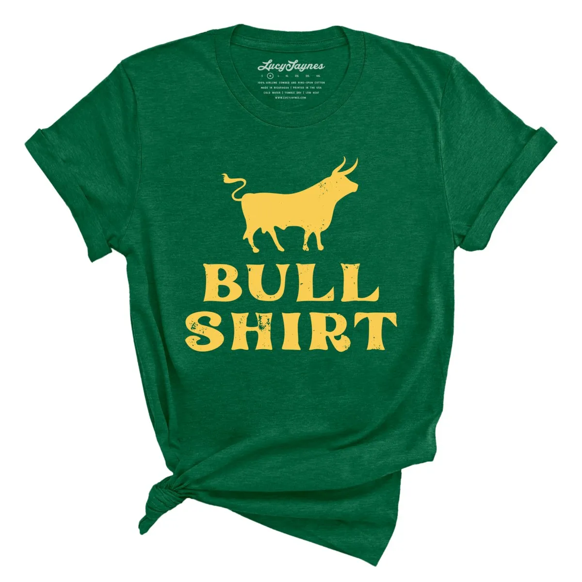 Bull Shirt Tee