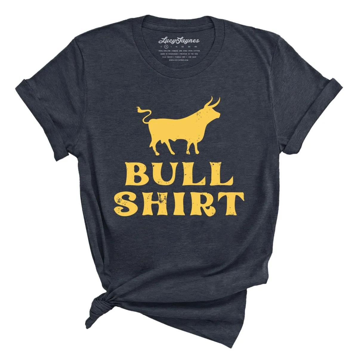 Bull Shirt Tee