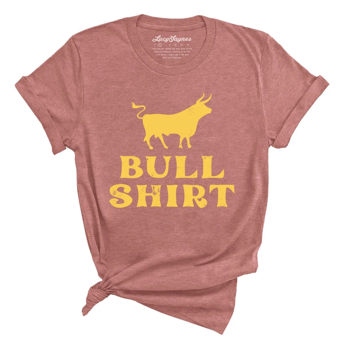 Bull Shirt Tee