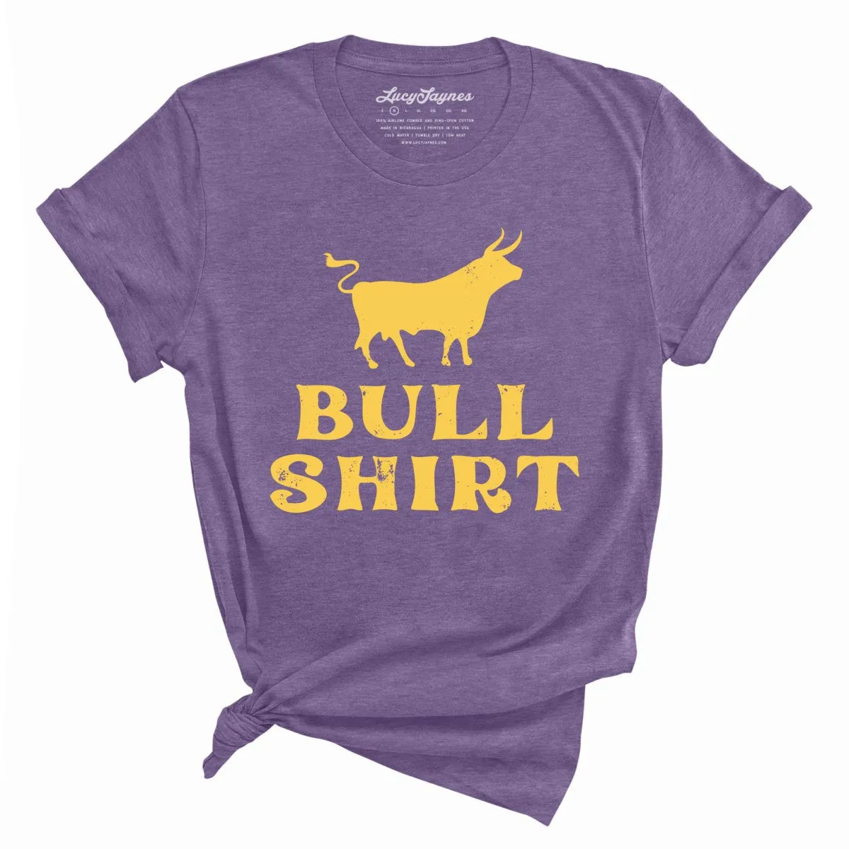 Bull Shirt Tee