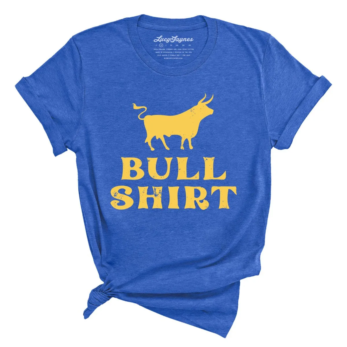 Bull Shirt Tee