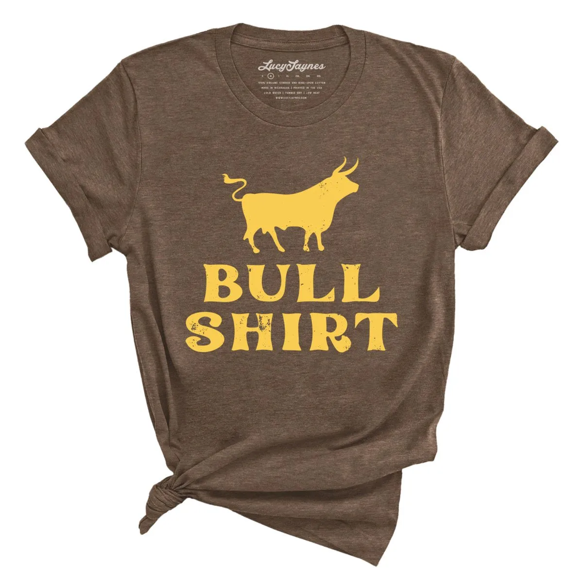 Bull Shirt Tee