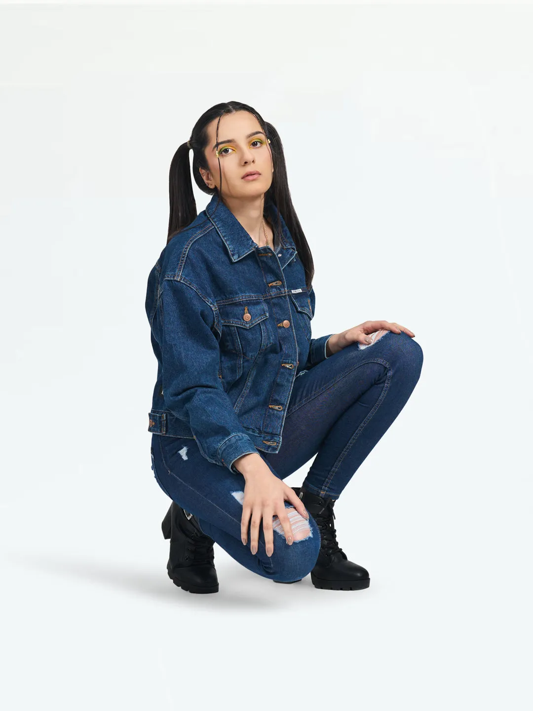 Cairo Mom Jacket