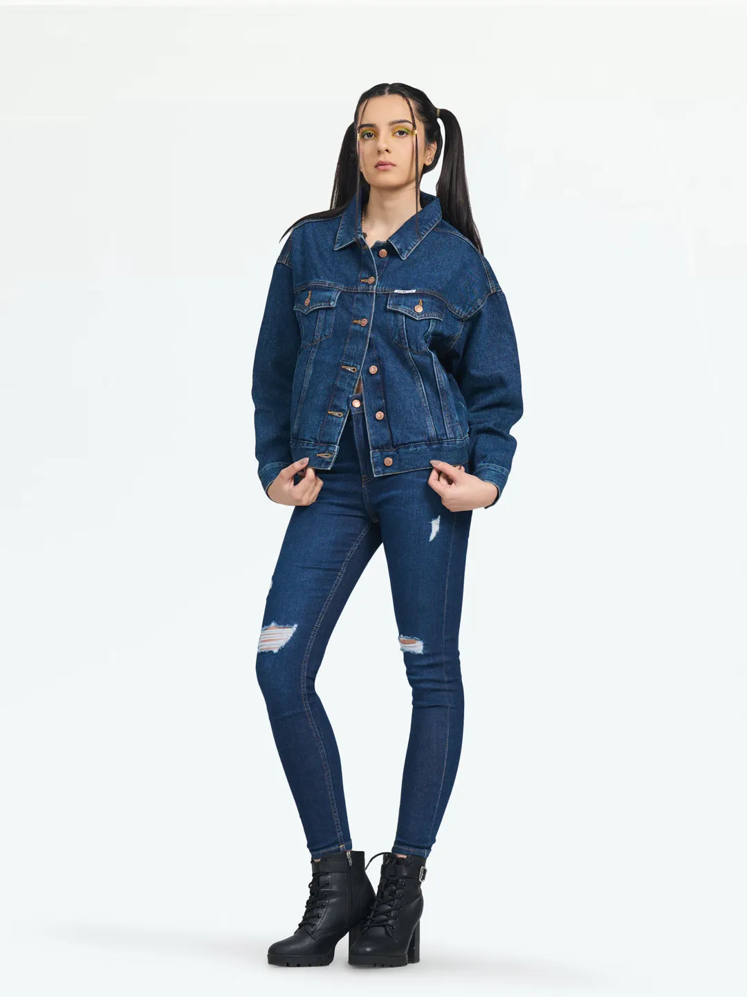 Cairo Mom Jacket