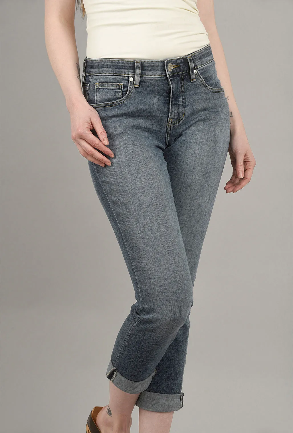 Carter Girlfriend Jeans, Vintage
