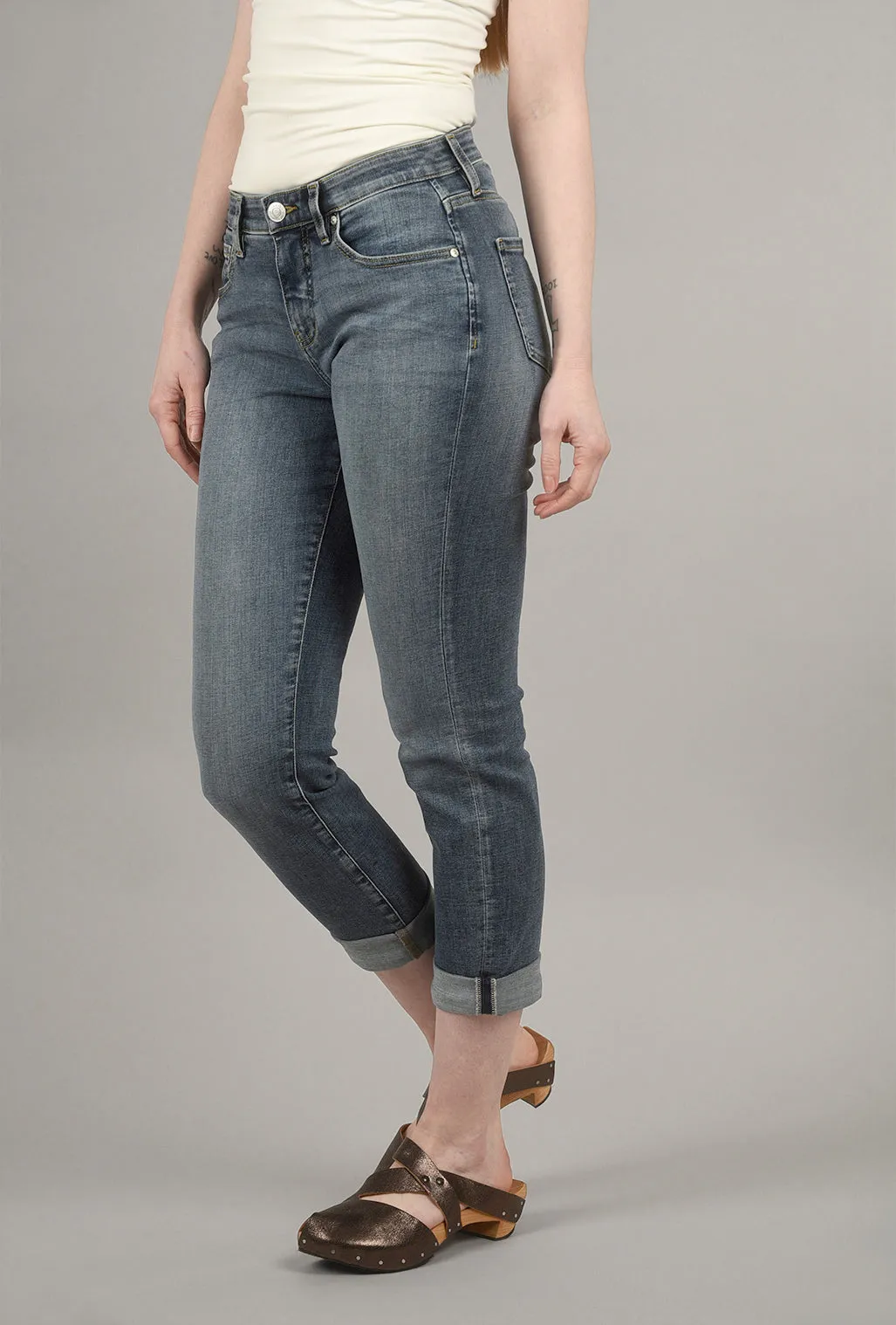 Carter Girlfriend Jeans, Vintage