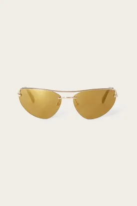 Cat-Eye Sunglasses